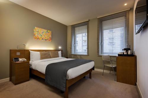 Ambassadors Bloomsbury - Accommodations and Amenities