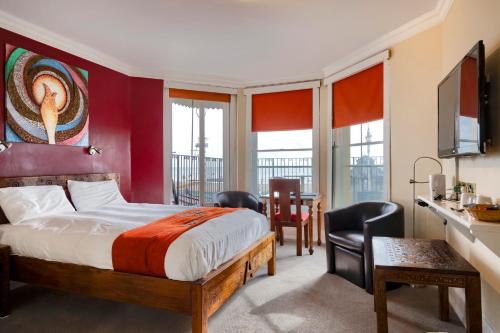 Amsterdam Hotel Brighton Seafront - Accommodation Options