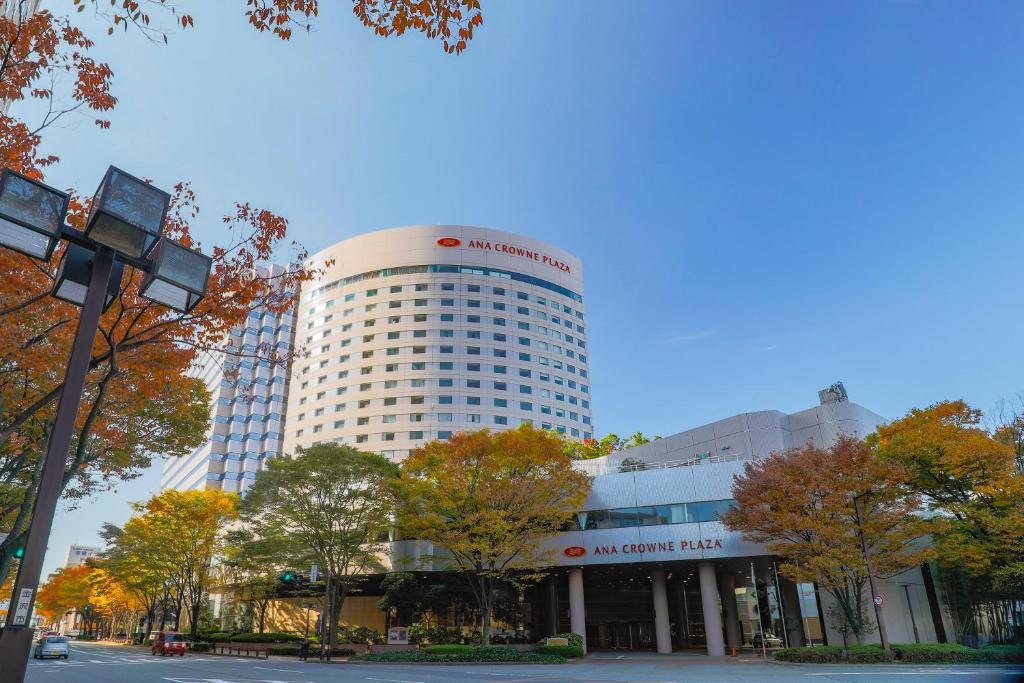ANA Crowne Plaza Kanazawa, an IHG Hotel Review