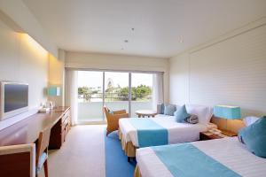 ANA InterContinental Manza Beach Resort, an IHG Hotel - Accommodation Details