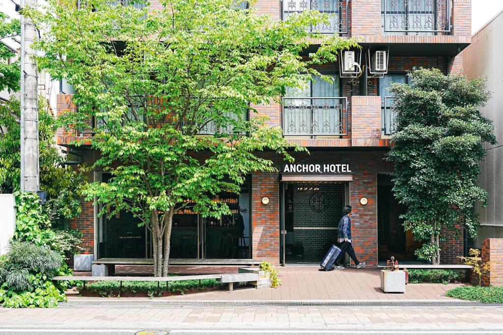 Anchor Hotel Fukuyama Review