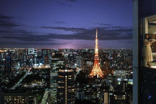 Andaz Tokyo - A Concept by Hyatt - Location and Accessibility