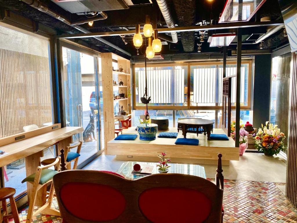 Andon Ryokan - Accommodation Details