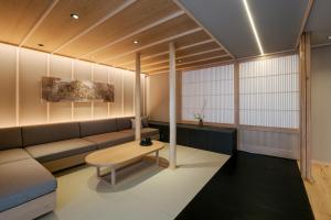 ANJIN Gosho Ebisugawa - Accommodations and Amenities
