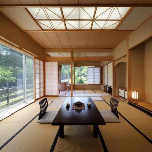 Annex Fujiya Ryokan - Room Types and Features