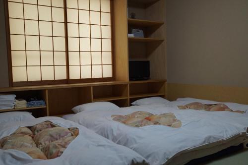 Annex Katsutaro Ryokan - Room Amenities and Facilities