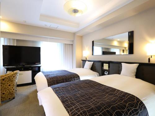 APA Hotel Asakusa Kuramae - Good To Know