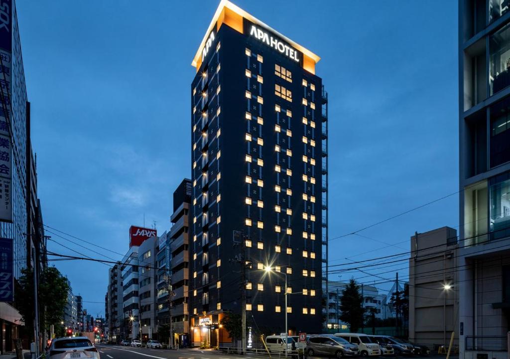 APA Hotel Asakusa Shin Okachimachi Ekimae - Guest Experience