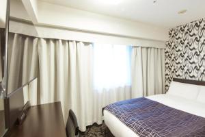 APA Hotel Midosuji Hommachi Ekimae - Accommodation Features