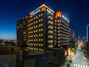 APA Hotel Osaka Kadomashi Ekimae - Hotel Overview