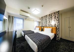 APA Hotel Osaka Tanimachi 4-chome Ekimae North - Ratings and Reviews