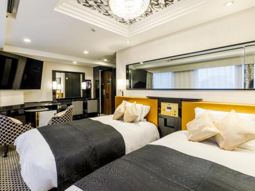 APA Hotel & Resort Roppongi Ekihigashi - Amenities and Facilities