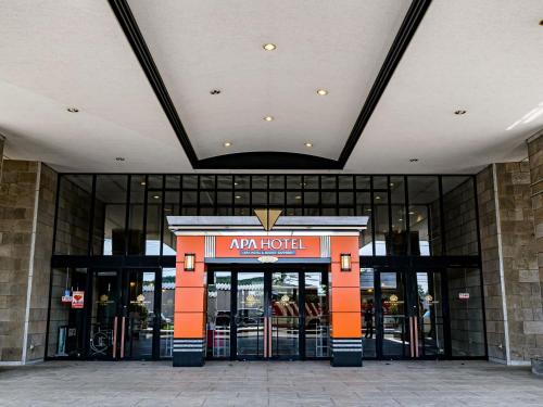 APA Hotel & Resort Sapporo - Accommodation Options
