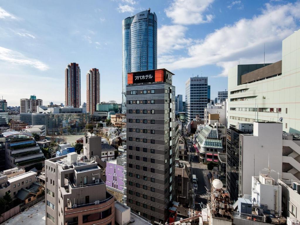 APA Hotel Roppongi Ekimae - Guest Feedback