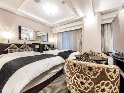 APA Hotel Roppongi SIX - Guest Experience