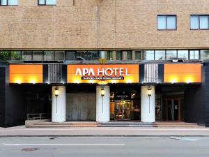 APA Hotel Sapporo Odori Ekimae South - Overview of APA Hotel Sapporo