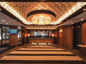 APA Hotel Sapporo-Susukino-Ekiminami - Hotel Facilities and Services