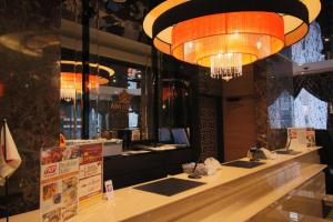 APA Hotel TKP Nippori Ekimae - Hotel Overview
