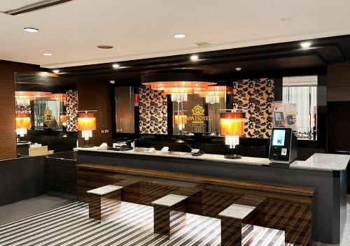 APA Hotel TKP Sapporo Eki-Kitaguchi Excellent - Onsite Facilities and Services