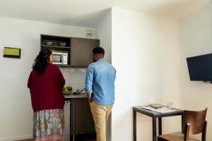 Aparthotel Adagio Access Nogent Sur Marne - Accommodation Options