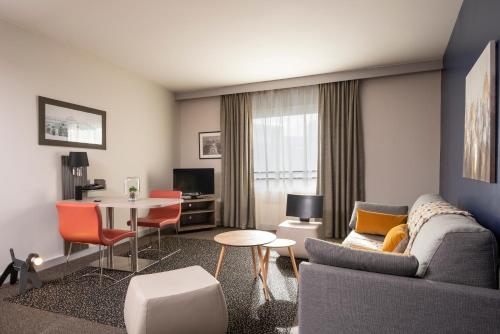 Aparthotel Adagio La Défense Esplanade - Accommodation Options