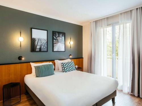 Aparthotel Adagio La Défense Le Parc - Accommodation Features