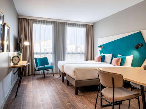 Aparthotel Adagio London Stratford - Prime Location Benefits