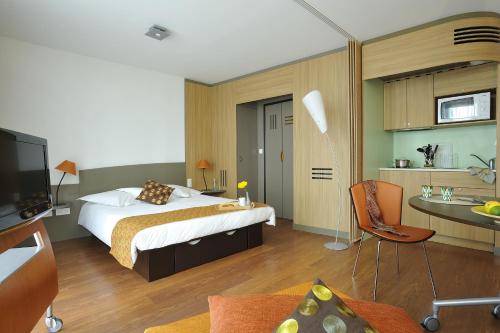 Aparthotel Adagio Nantes Centre - Accommodation Details