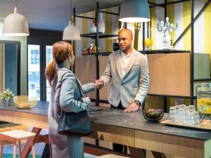 Aparthotel Adagio Paris Bercy Village - Room Types and Facilities