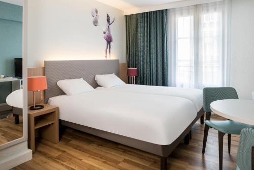 Aparthotel Adagio Paris Montmartre - Accommodation Options