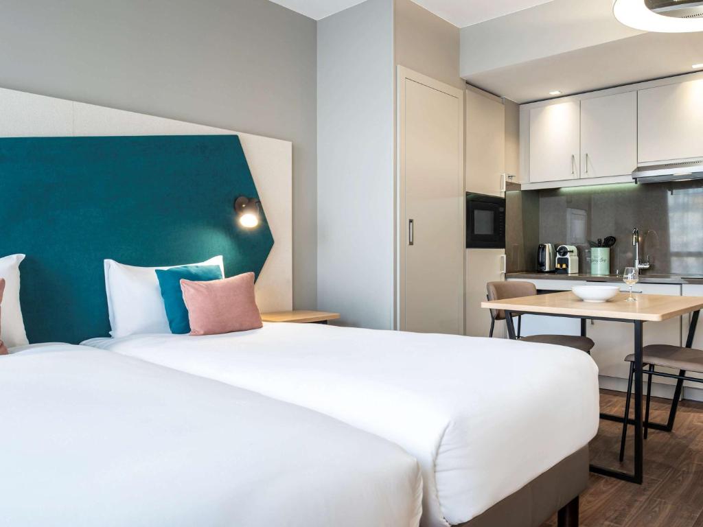 Aparthotel Adagio Paris Nation - Points About Your Stay
