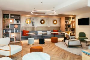 Aparthotel Adagio Paris Opera - Accommodation and Amenities