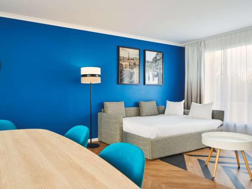 Aparthotel Adagio Porte De Versailles - Accommodation Overview