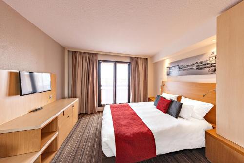 Aparthotel Adagio Toulouse Centre Ramblas - Location and Accessibility