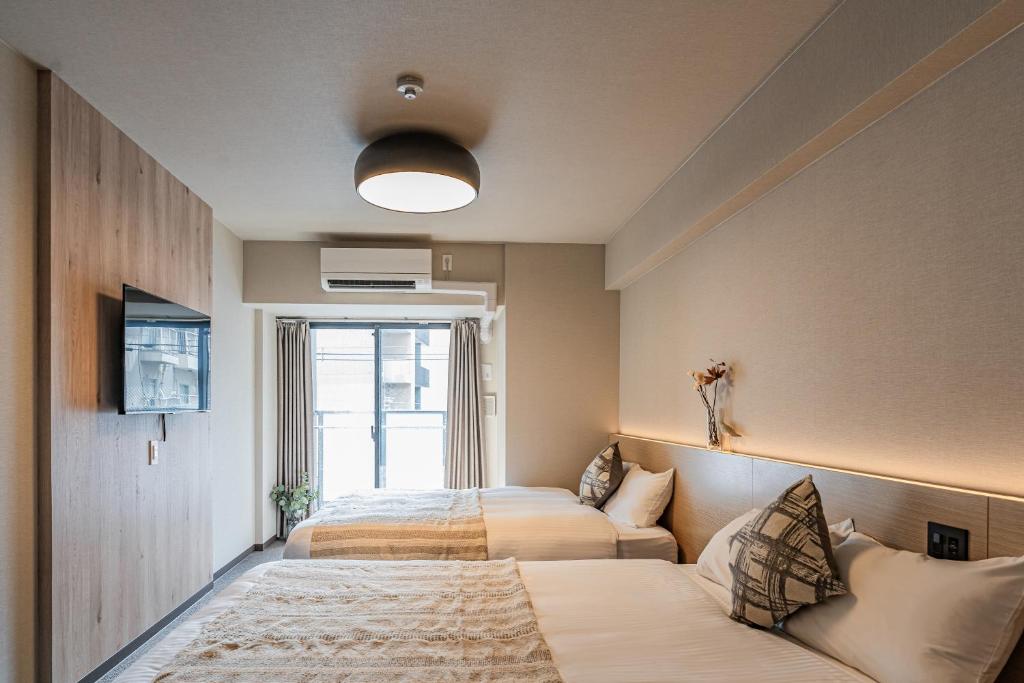 Apartment Hotel 11 Namba Minami III Review