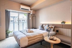 Apartment Hotel 11 Namba Minami - Accommodation Details