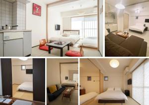 Apartment HOTEL KIRO Kyoto STATION - Accommodation Details