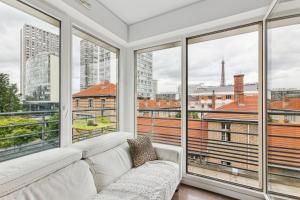 Apartment Near the Eiffel Tower - Location Benefits