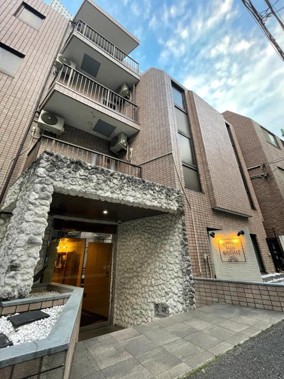 Apartment Sunbright - Location and Accessibility