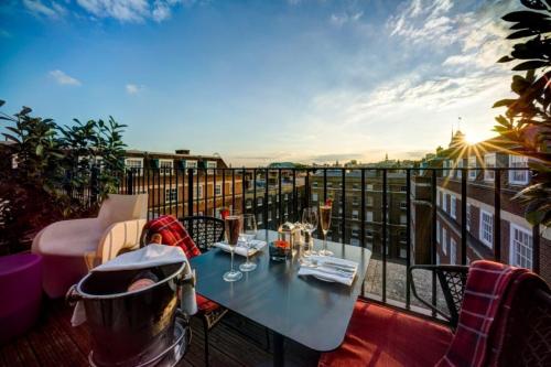 Apex Temple Court Hotel - Guest Reviews and Ratings