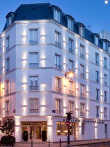 Apollon Montparnasse - Guest Ratings and Reviews