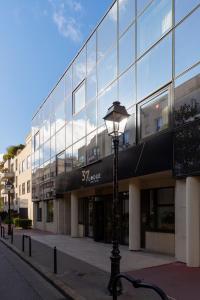 Appart Hotel 37 Lodge La Défense Courbevoie - Accommodation and Amenities