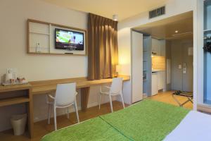 Appart Hotel Q7 Lodge Lyon 7 - Room Features
