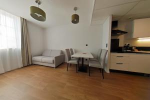 Appart Hotel Saint Denis, Apartment 11 - Amenities Offered