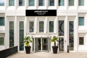 AppartCity Collection Paris Vélizy - Amenities and Services