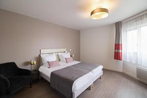 Appart'City Confort Paris Villejuif - Location and Accessibility