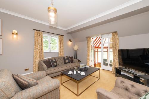 Appleby Manor Hotel & Garden Spa - Accommodation Options