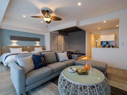 Aqua Palace Chatan by Coldio Premium - Accommodation and Amenities