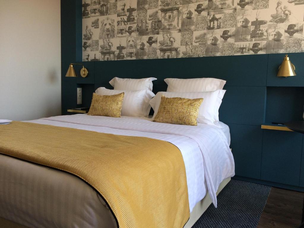 Aquabella Hotel & Spa - Accommodations and Amenities