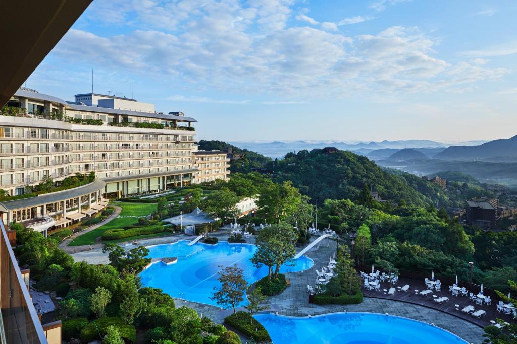 Arima Grand Hotel Review
